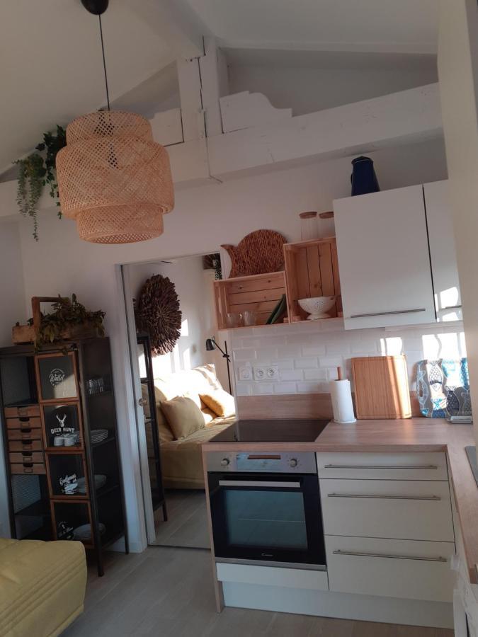 فيلا Le Petit Atelier بورم لي ميموزا المظهر الخارجي الصورة